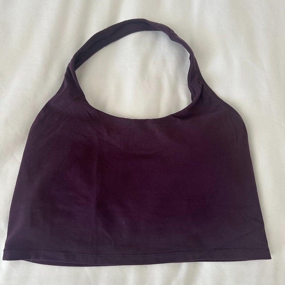 Athleta Halter Workout Tank